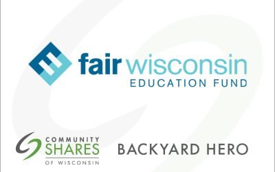 Backyard Hero: Fair Wisconsin Education Fund