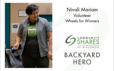 Backyard Hero: Nivali Mariam
