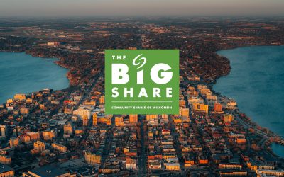Save the Date: The Big Share is March 7