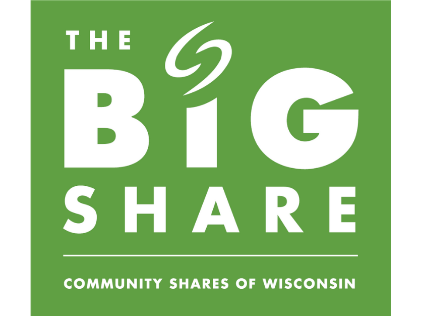 Community Shares of Wisconsin: The Big Share was a big success